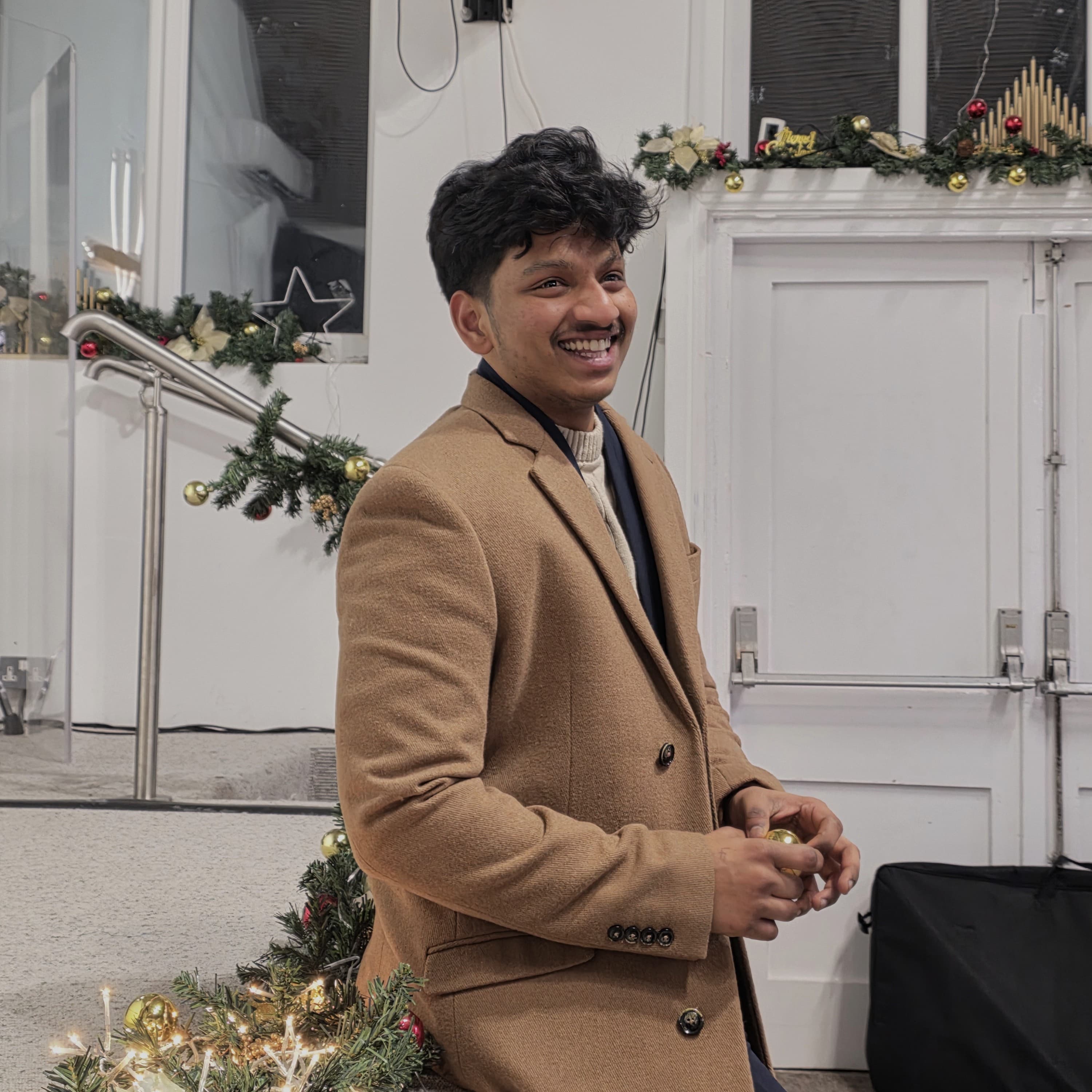 Rikky Bezaleel Yepuri